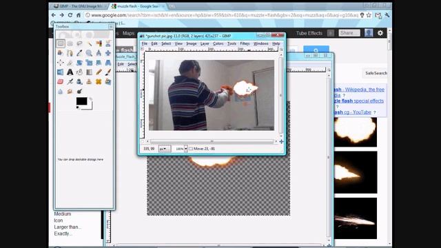 gunshot Windows Movie Maker смотреть онлайн
