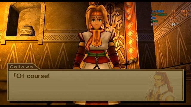 [PCSX2 PS2 Emulator] Wild Arms 3 ~IR 4xNative~ (D3D11-1080p) смотреть онлайн