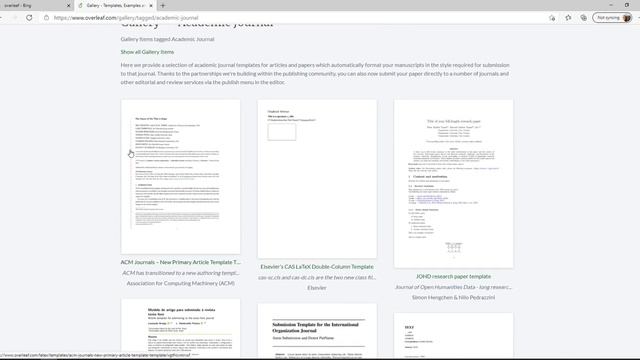 08 - Overleaf (TexLive versión Web) смотреть онлайн