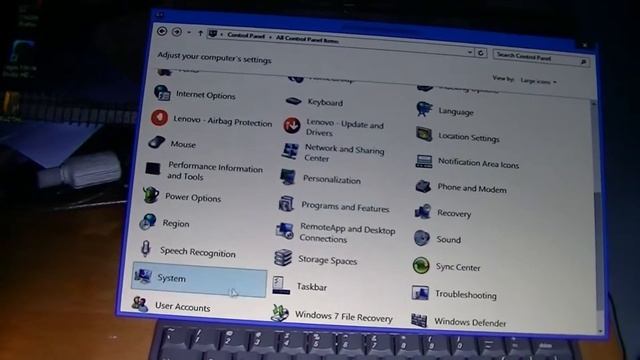 Installing Windows 8 on the T61 смотреть онлайн