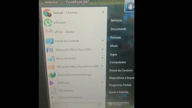 REATIVANDO O WINDOWS 7,"COMPILAÇÃO 7601" смотреть онлайн