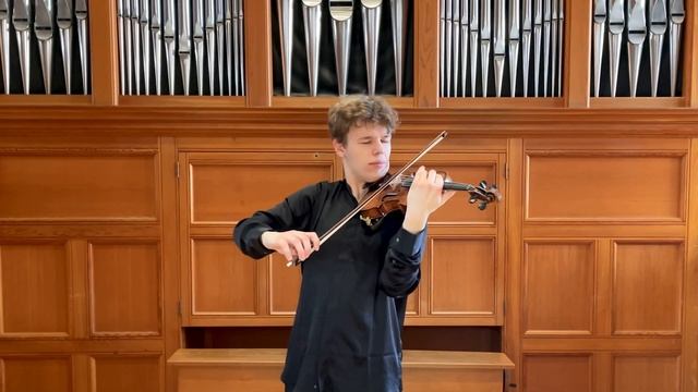 Lera Auerbach T’filah - Joel Munday смотреть онлайн