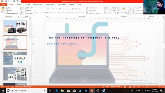 Windows First Lect In Pashto 1 смотреть онлайн