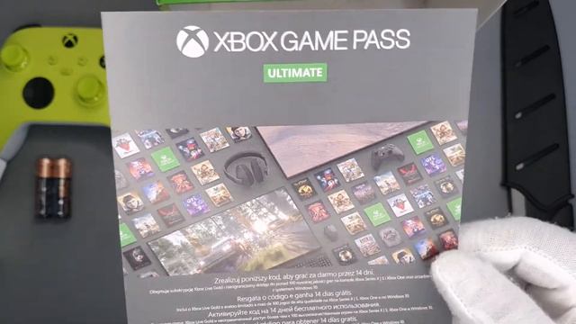 New Xbox Series X | S Electric Volt Wireless Controller Unboxing and Review смотреть онлайн