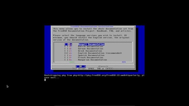 FreeBSD 13.1 смотреть онлайн