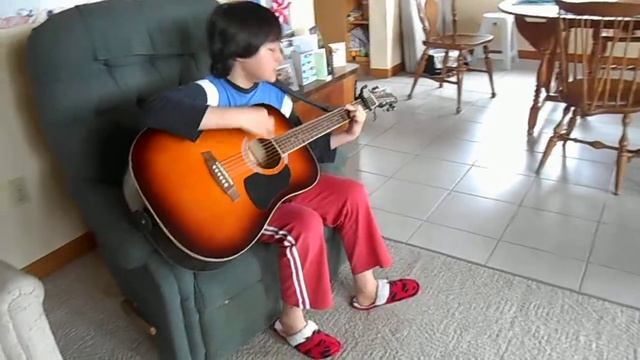 A Kaishan Original: "I Did" (rockin' version) смотреть онлайн