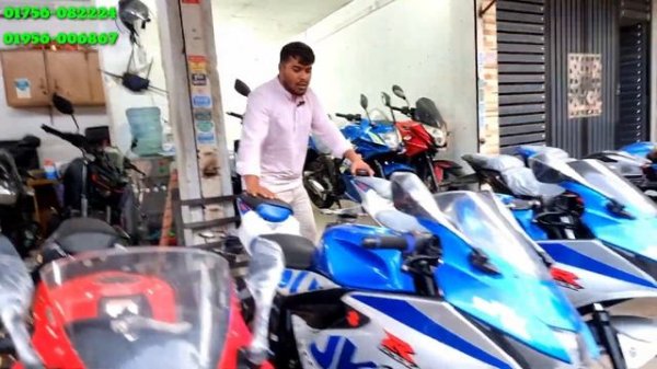 Engine oil and 5 master servicing free | Used Bike | @arhridoyvlog