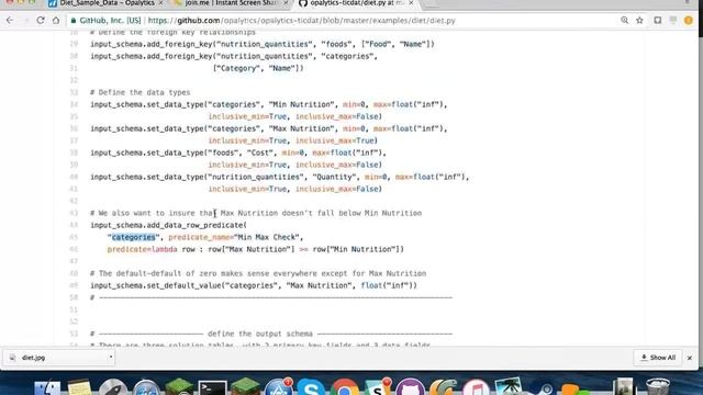 Diet Instant App смотреть онлайн