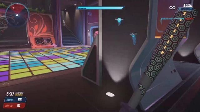 Splitgate Gamemode Splitball × How To Play смотреть онлайн