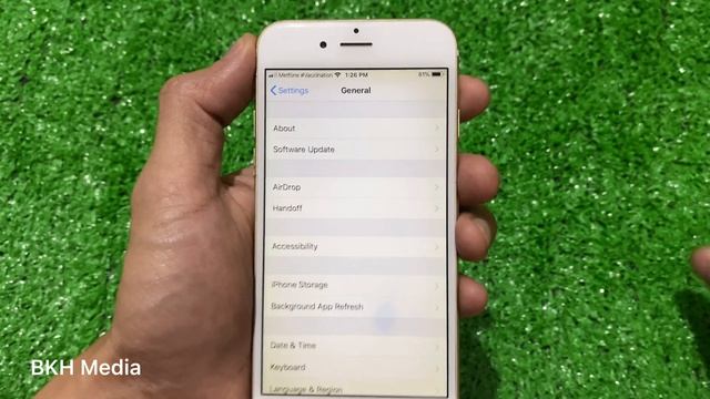 វិធីដំឡើង Version iPhone iOS 12.5.5 - Software Update iPhone iOS iPadOS 12.5.5 смотреть онлайн
