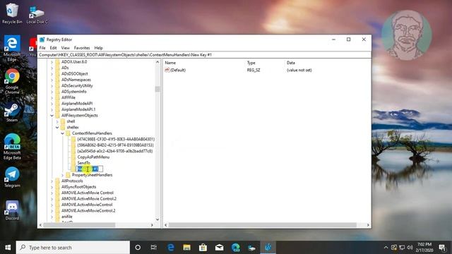 How to Add “Move to” to Context Menu in Windows 10 [Tutorial] смотреть онлайн