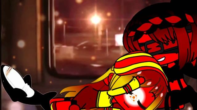 • в поезде • Спасибо братику за футажи • meme • смотреть онлайн