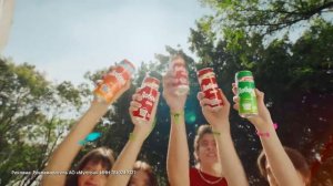 Реклама Добрый: Врывайся в лето добрый кола 2025 20 сек