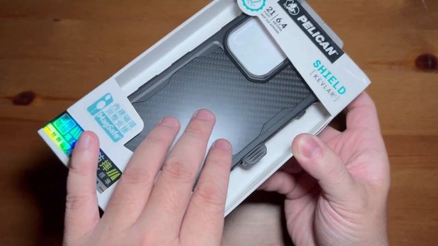 Pelican Shield 會開箱嗎？iPhone 15 pro max 派力肯 最強 凱夫拉 戰車殼 shopme 頻道優惠 ME23 смотреть онлайн