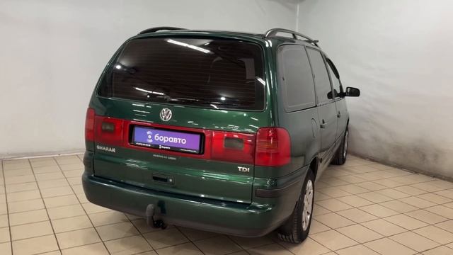 VOLKSWAGEN SHARAN