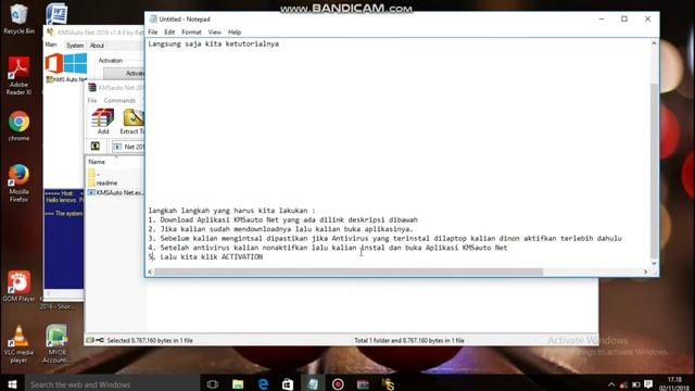 Cara Activate Windows 10 | KMSauto Net смотреть онлайн
