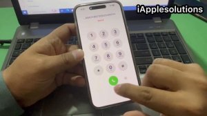 How To Unlock iPhone 15 Pro Max Passcode iF You Forgot iT.... 2024