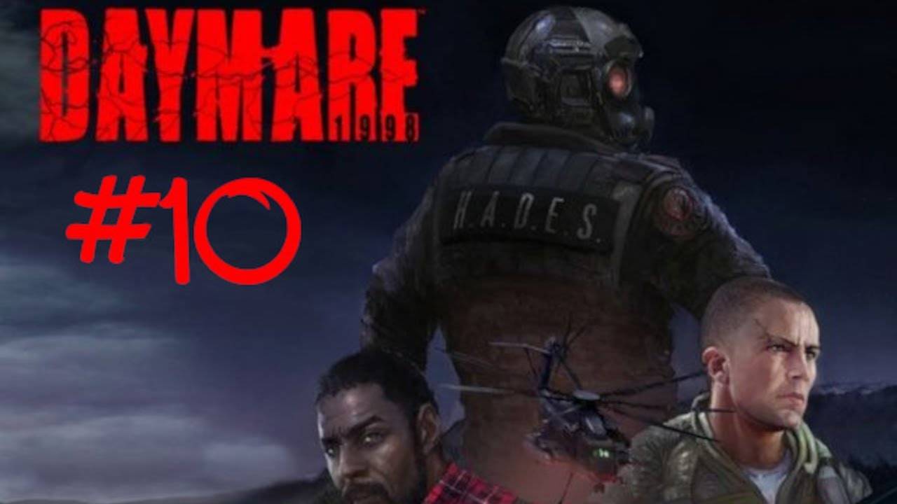 DAYMARE/КОШМАР 1994.СЕРИЯ10.Куда нас .занесло. смотреть онлайн