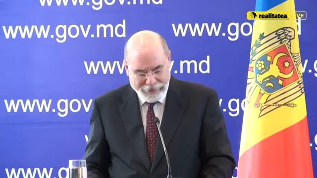 Frontera Resources Signing Moldova Contract смотреть онлайн