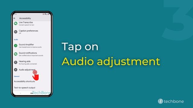How to Adjust Audio balance [Android 12] смотреть онлайн