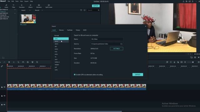 Comment corriger le problème de fichier MOV, H264 ou H265 qui ne lit pas sur windows смотреть онлайн