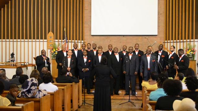 Community Men's Chorale