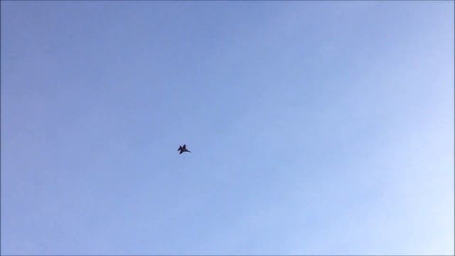 Stunts and Tricks with the Blue Angel F-18 Hornet 64mm EDF Jet RC Jet смотреть онлайн