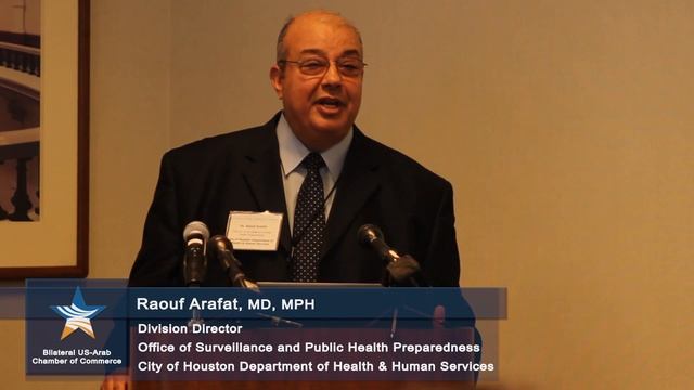 Industry Insight Series: Global Health Awareness in the Time of Ebola and MERS- Dr. Raouf Arafat смотреть онлайн