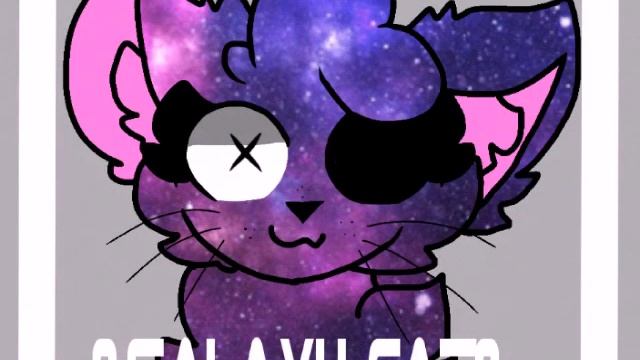Арт для &GaLaXy CAT&💞 смотреть онлайн