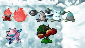 Все Новые Растения Из 2.4 В Fusion Mod