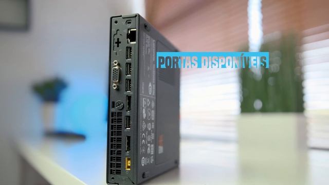 REVISÃO🔥LENOVO M910Q MINI PC BARATO🔥PREÇO E QUALIDADE INFOCOMPUTER смотреть онлайн