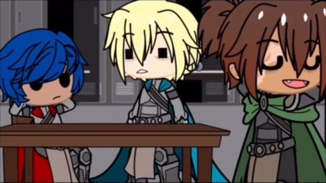 Minecraft diaries on crack || Gacha club || aphmau || ⚠️ MY AU ⚠️ смотреть онлайн