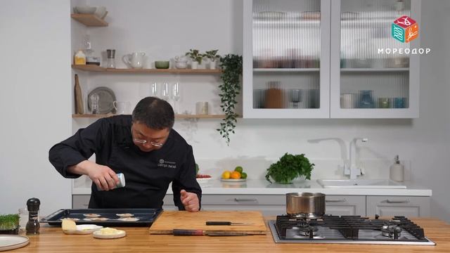 Как приготовить МОРСКОГО ГРЕБЕШКА под сырным соусом? Рецепт приготовления морского гребешка от шефа смотреть онлайн