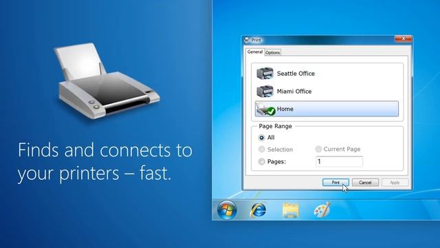 Windows 7 Professional - Demo Video смотреть онлайн