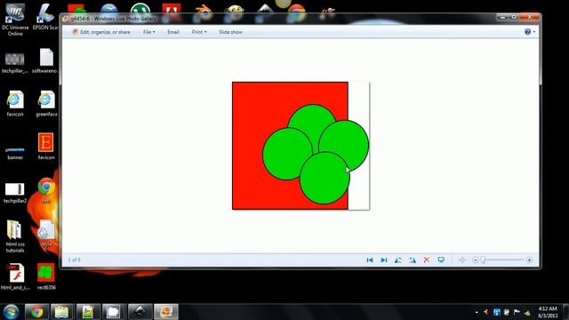 Inkscape Tutorial 6: Exporting Images and tracing.editing bitmap images смотреть онлайн