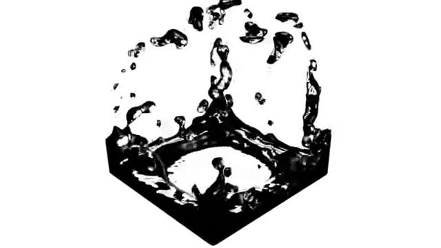Blender 3D Fluid Test - Clear Water смотреть онлайн