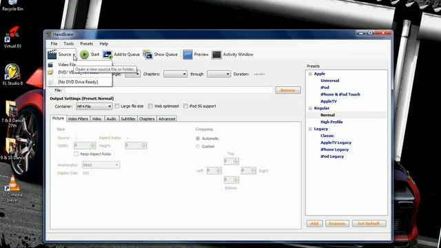 How to copy a DVD to computer or Ipod смотреть онлайн
