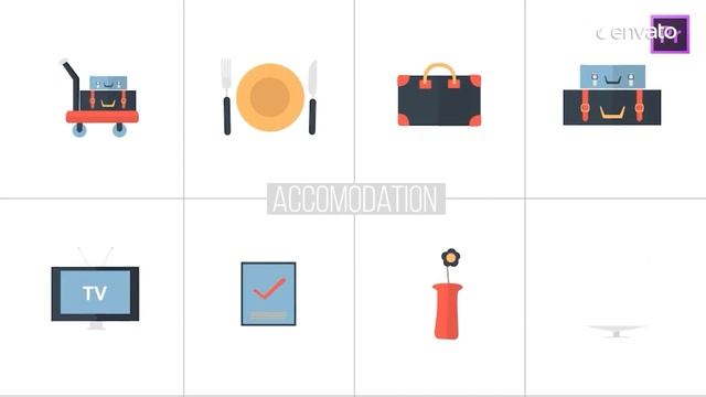 10 Best Essential Graphics Templates for Premiere Pro смотреть онлайн