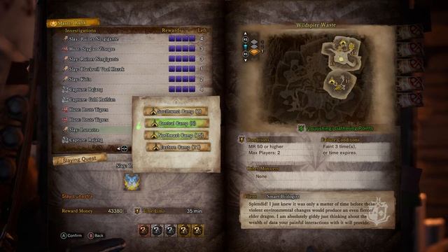 MHW:I Diaryนักล่า! ข้าต้องMR999ให้ได้เลย #18.5 เก็บขลุ่ย... смотреть онлайн