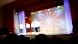 Концерт группы Plus five