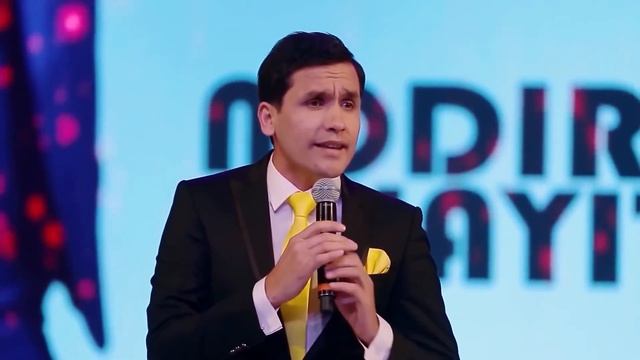 Nodirbek Hayitov - Telegram Balo Bo'ldi