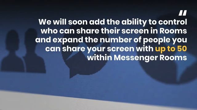Facebook Messenger rolls out a screen sharing feature iOS and Android Automotive Digital Retailing смотреть онлайн