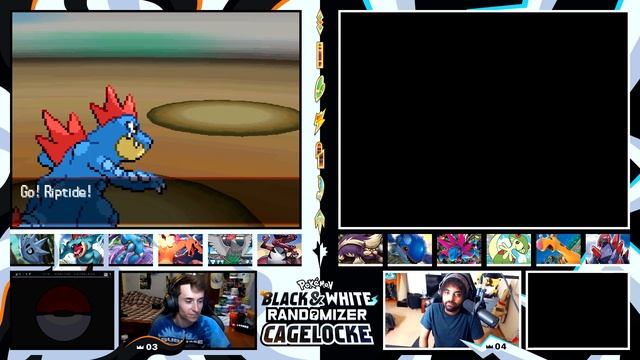NOT A FAN - Pokémon Randomizer CAGELOCKE w/ Nexus! Episode #16 смотреть онлайн