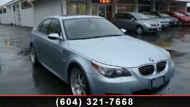2006 BMW 5-Series - LP Auto - Richmond, BC D#30841 смотреть онлайн