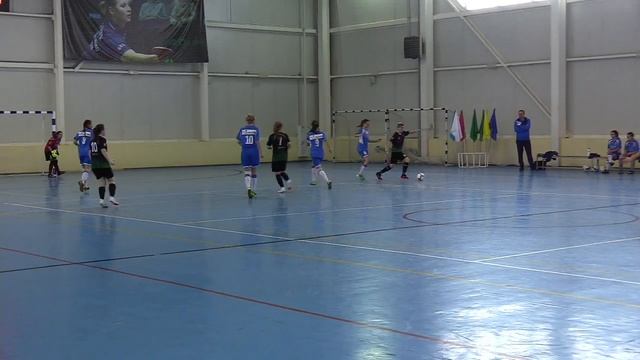 "Старт-2003" - "Норманочка U15" 1-1. "Оргхим - Первенство России" девушки 2003-2004 г.р. смотреть онлайн