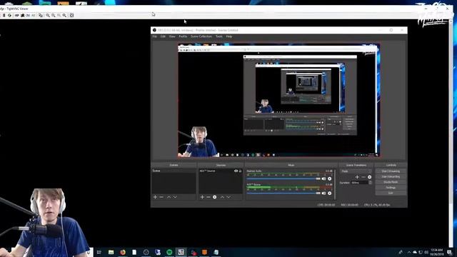 How to stream to Twitch with the NDI Plug-in! SUPER EASY! смотреть онлайн