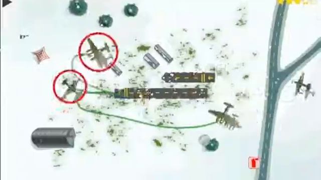 Aircraft Landing Gameplay video windows phone 8(wp8hub) смотреть онлайн