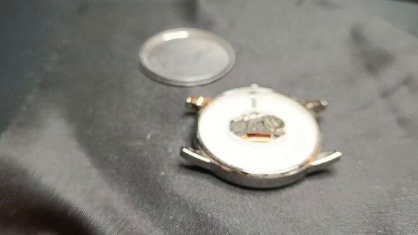 How to change battery and straps on Casio MTP-1303 + Review