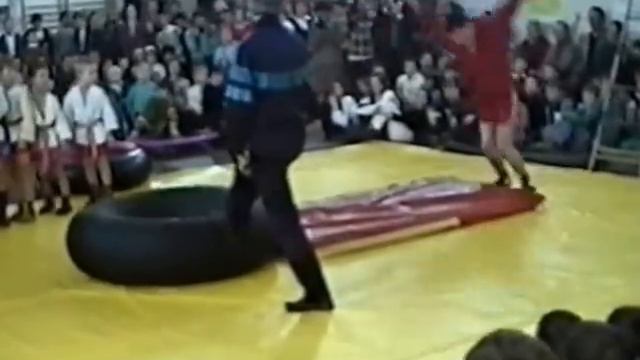 Тренировка с баллоном смотреть онлайн