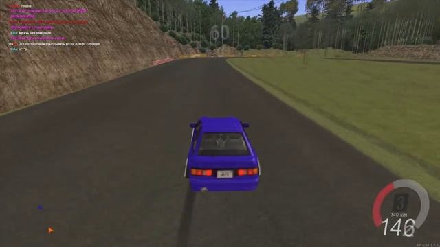 MTA DRIFT PARADISE - СМЕШНЫЕ ПОПЫТКИ ПАРНОГО ДРИФТА смотреть онлайн
